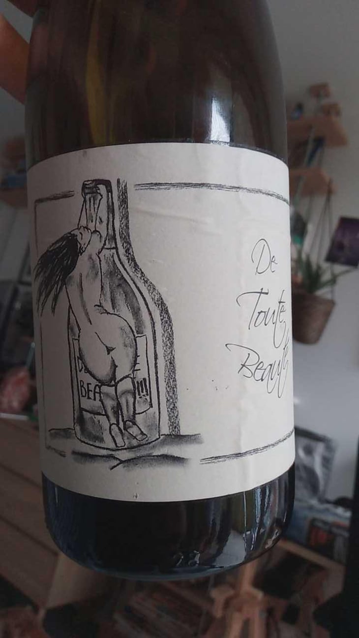 De Toute Beauté - Domaine Ganevat - Anne & Jean-François Ganevat 