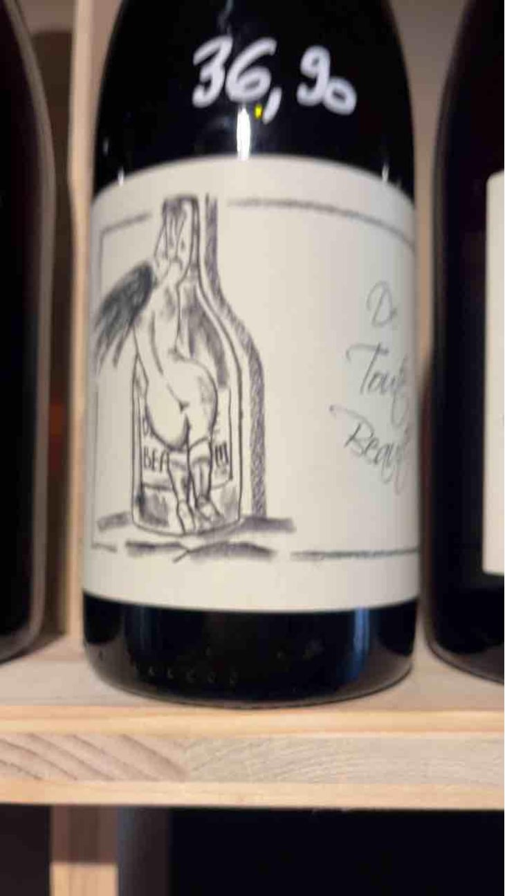 De Toute Beauté - Domaine Ganevat - Anne & Jean-François Ganevat 