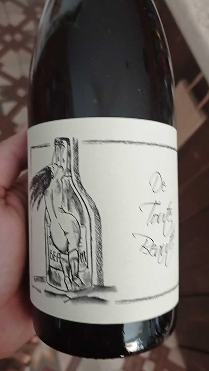 De Toute Beauté - Domaine Ganevat - Anne & Jean-François Ganevat 