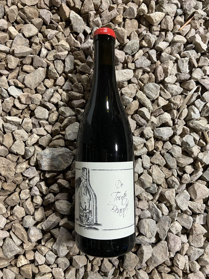 De Toute Beauté - Domaine Ganevat - Anne & Jean-François Ganevat 