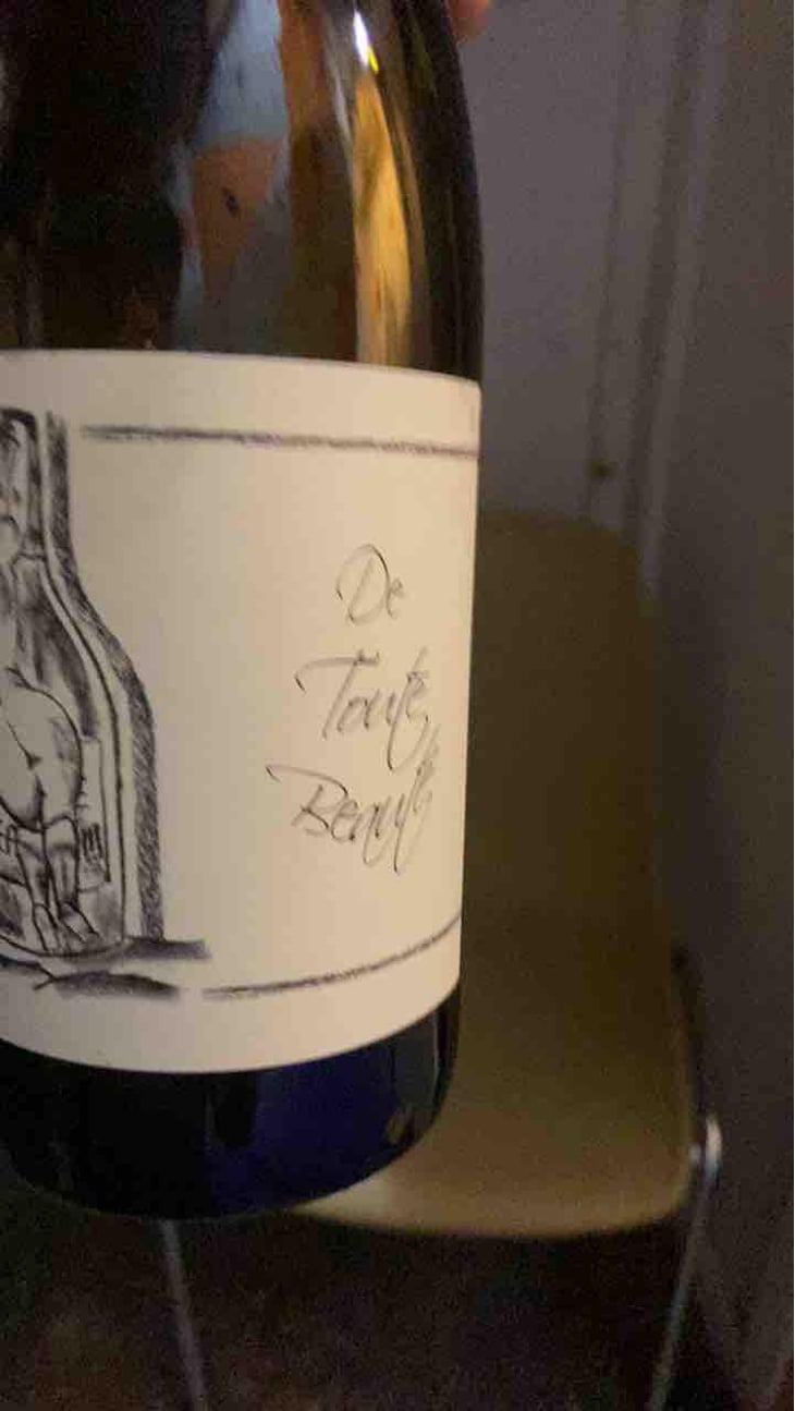 De Toute Beauté - Domaine Ganevat - Anne & Jean-François Ganevat 