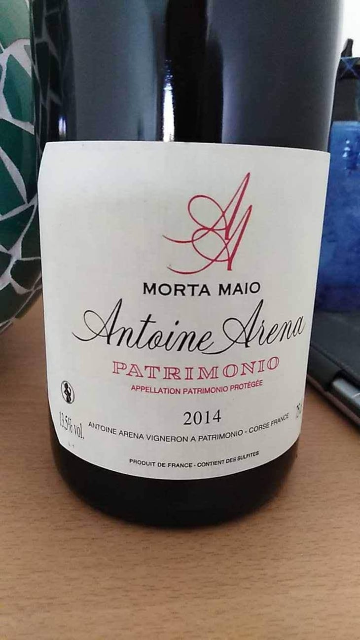 Morta Maio - Antoine Arena - Antoine Arena 