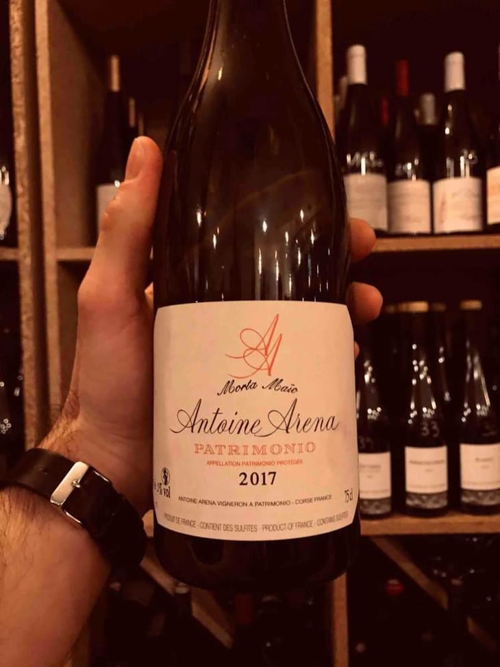 Morta Maio - Antoine Arena - Antoine Arena 