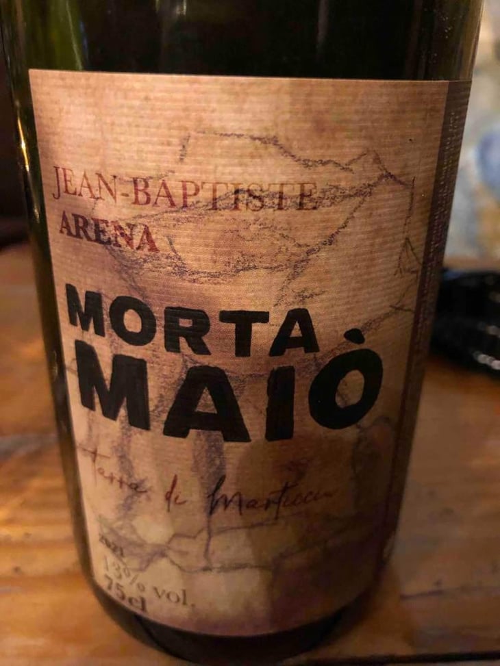 Morta Maio - Antoine Arena - Antoine Arena 