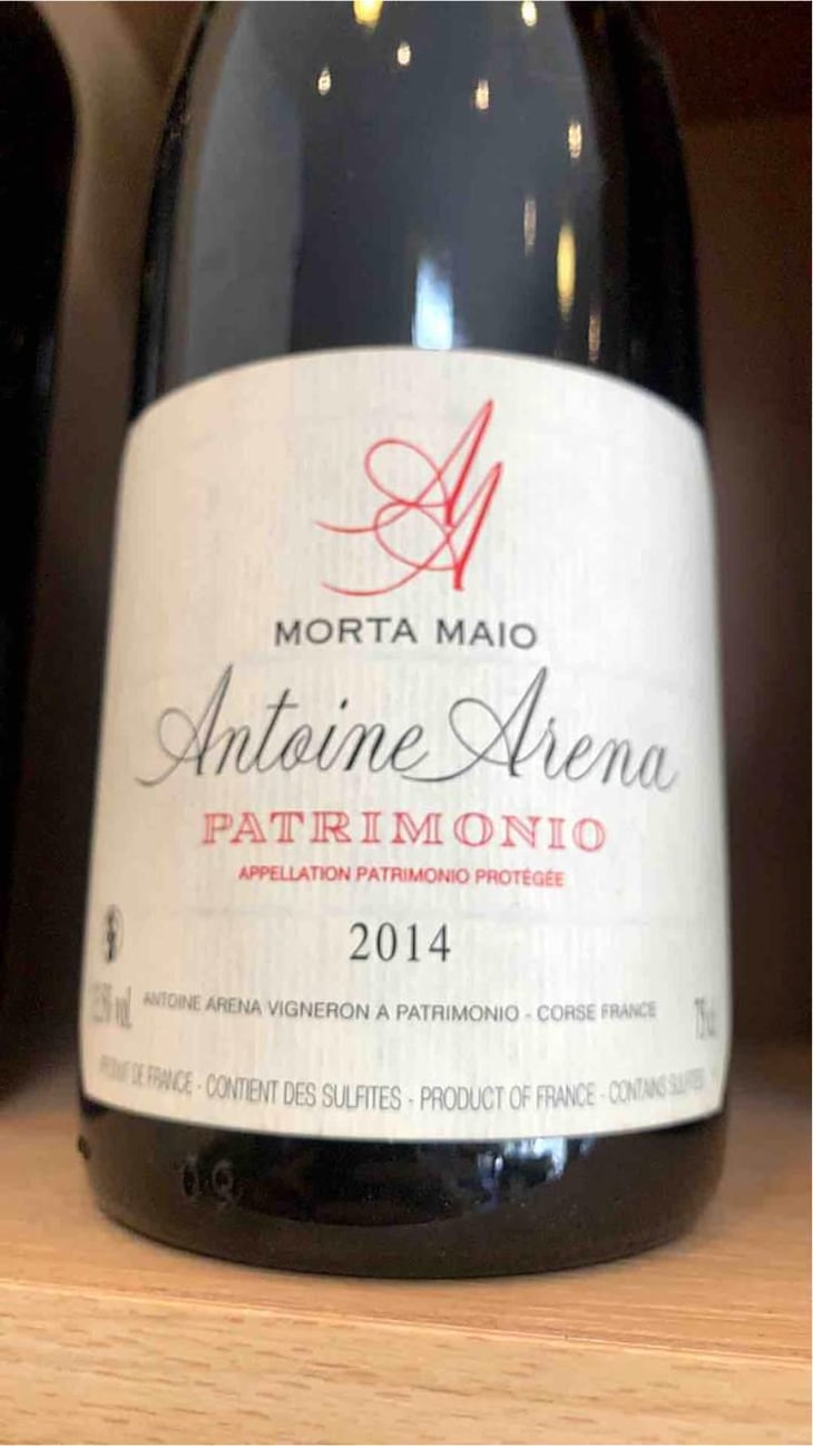 Morta Maio - Antoine Arena - Antoine Arena 