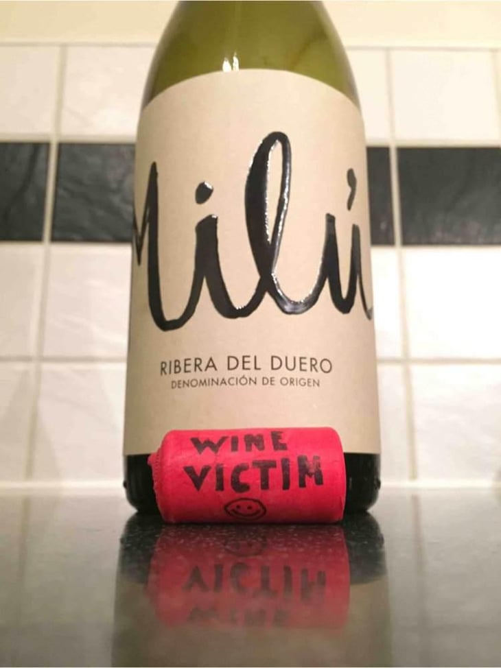 Milú - Quinta Micro Winery & Quinta da Milu - Germán Blanco 