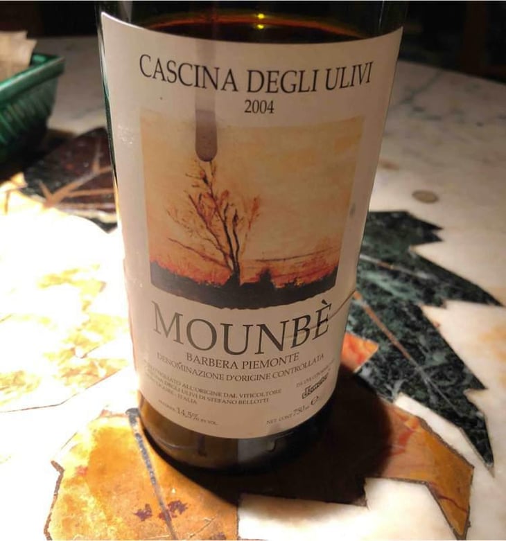 Mounbè - Cascina degli Ulivi - Ilaria Bellotti 