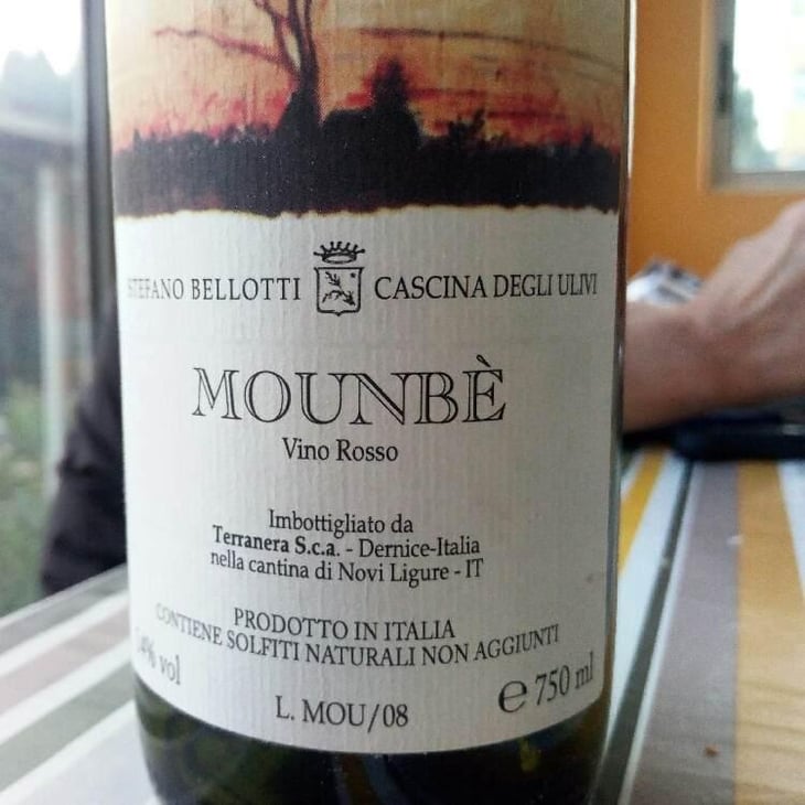 Mounbè - Cascina degli Ulivi - Ilaria Bellotti 