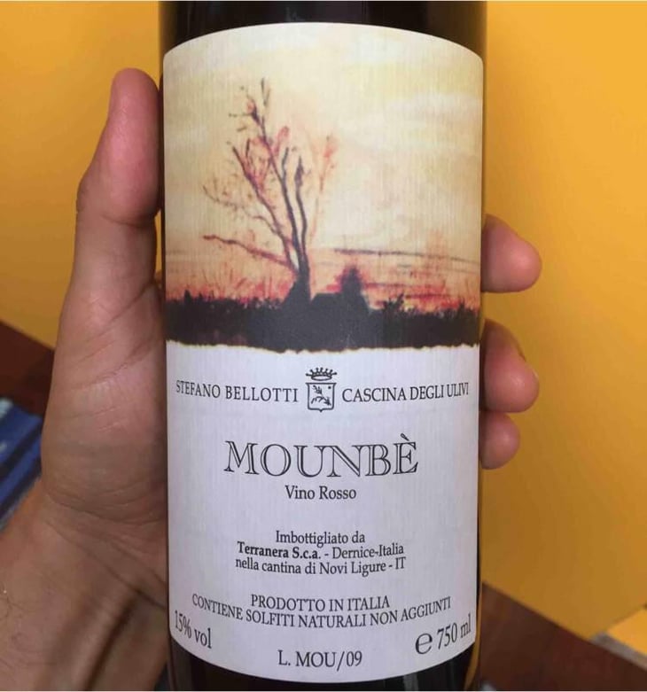 Mounbè - Cascina degli Ulivi - Ilaria Bellotti 