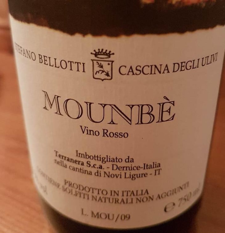 Mounbè - Cascina degli Ulivi - Ilaria Bellotti 