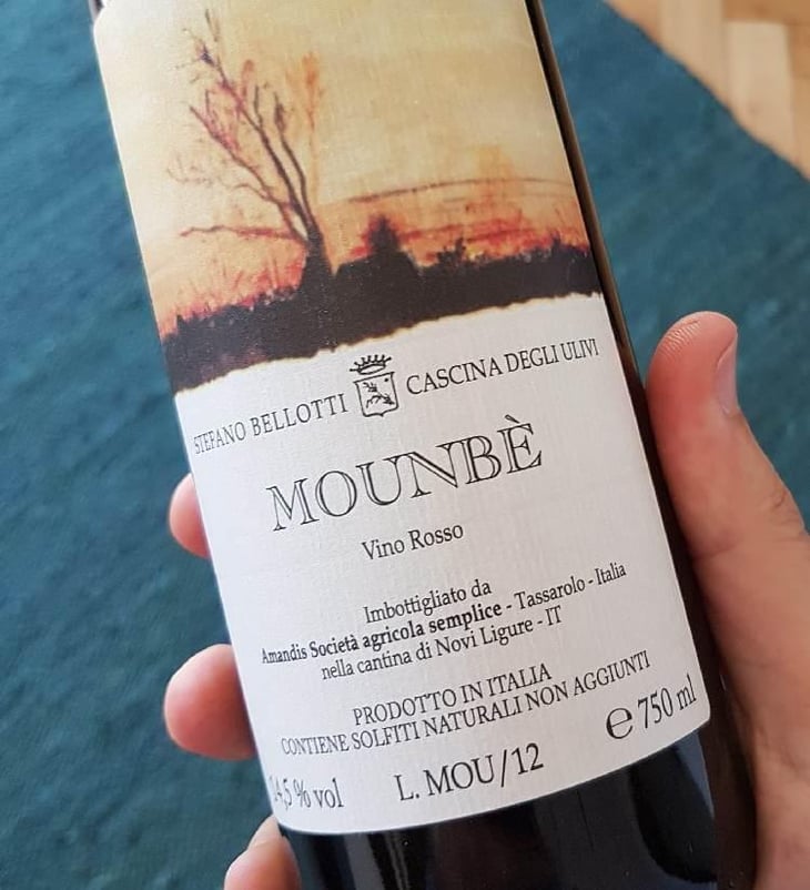 Mounbè - Cascina degli Ulivi - Ilaria Bellotti 