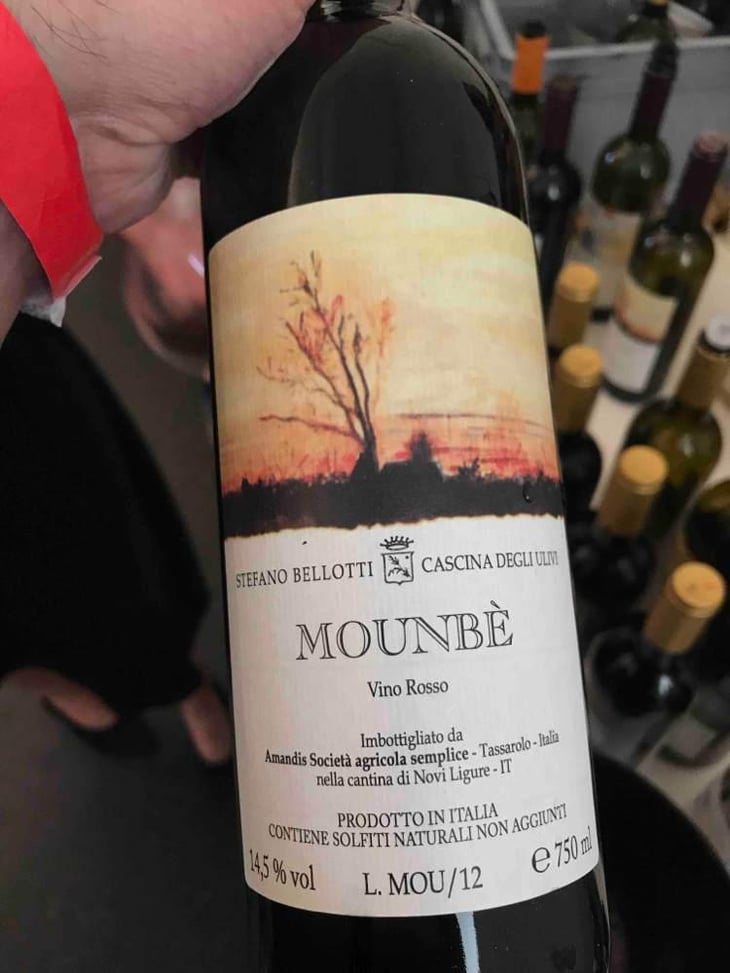 Mounbè - Cascina degli Ulivi - Ilaria Bellotti 
