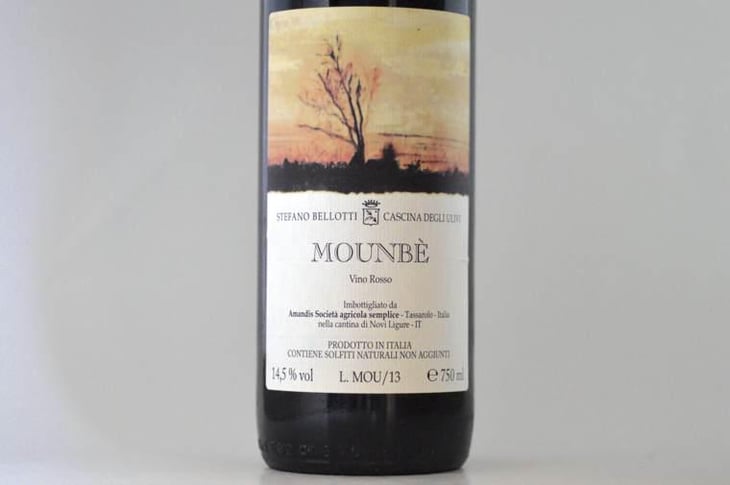 Mounbè - Cascina degli Ulivi - Ilaria Bellotti 