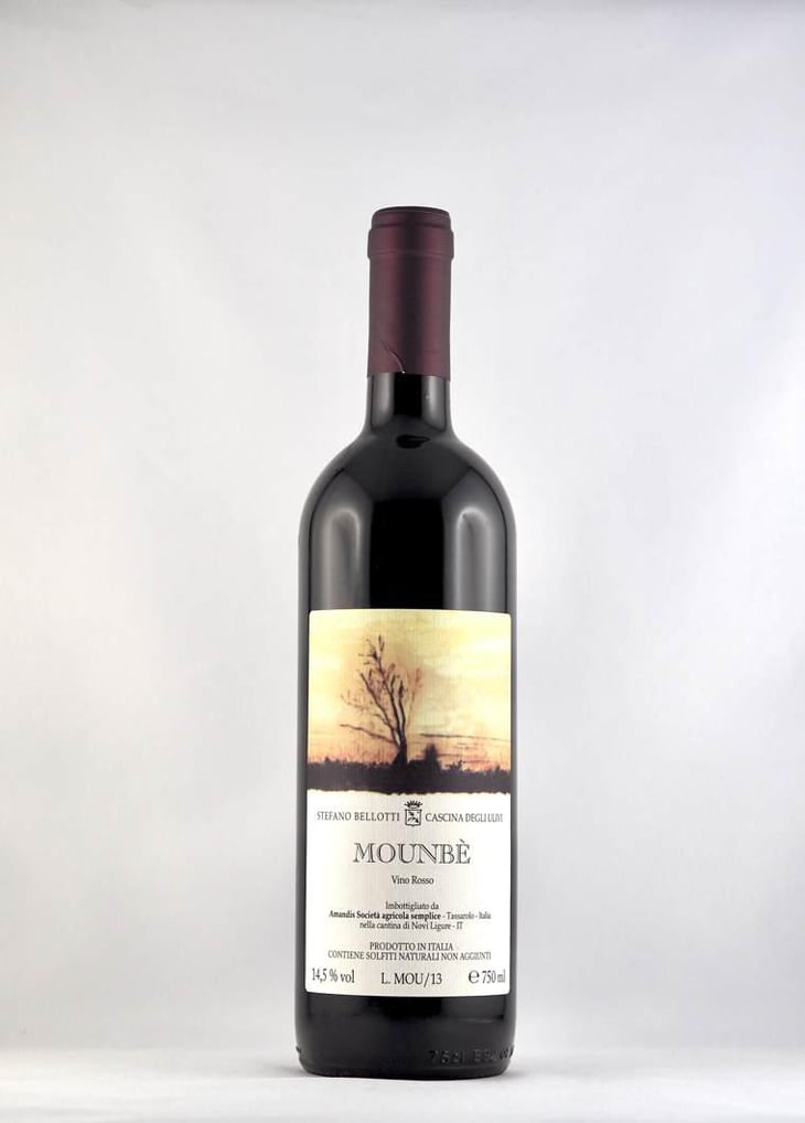 Mounbè - Cascina degli Ulivi - Ilaria Bellotti 