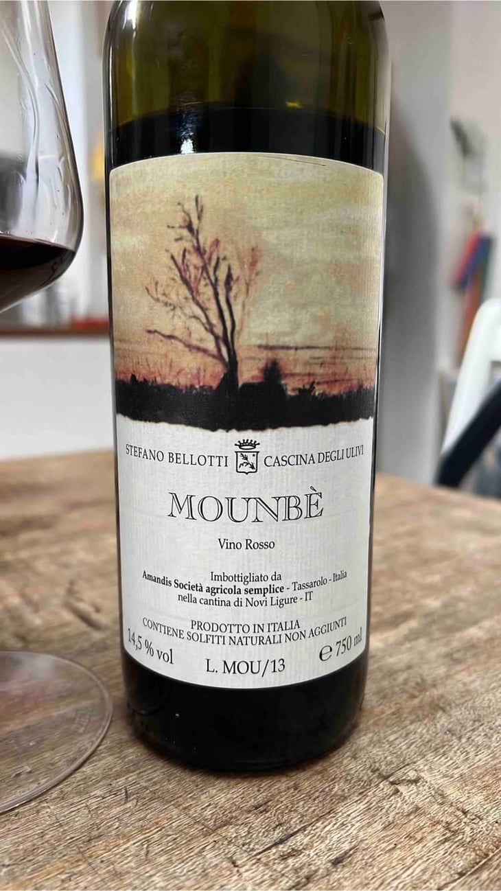 Mounbè - Cascina degli Ulivi - Ilaria Bellotti 
