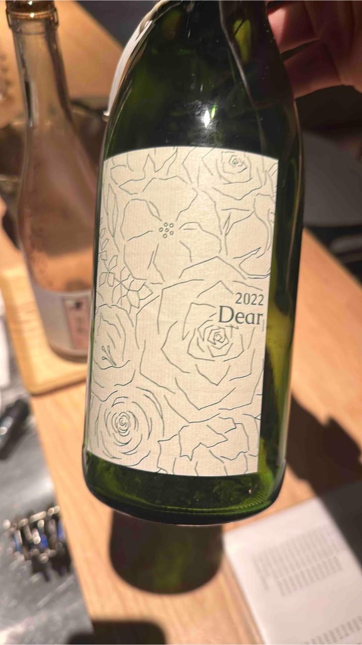Dear - Shinga - Takebe Yuji -2019