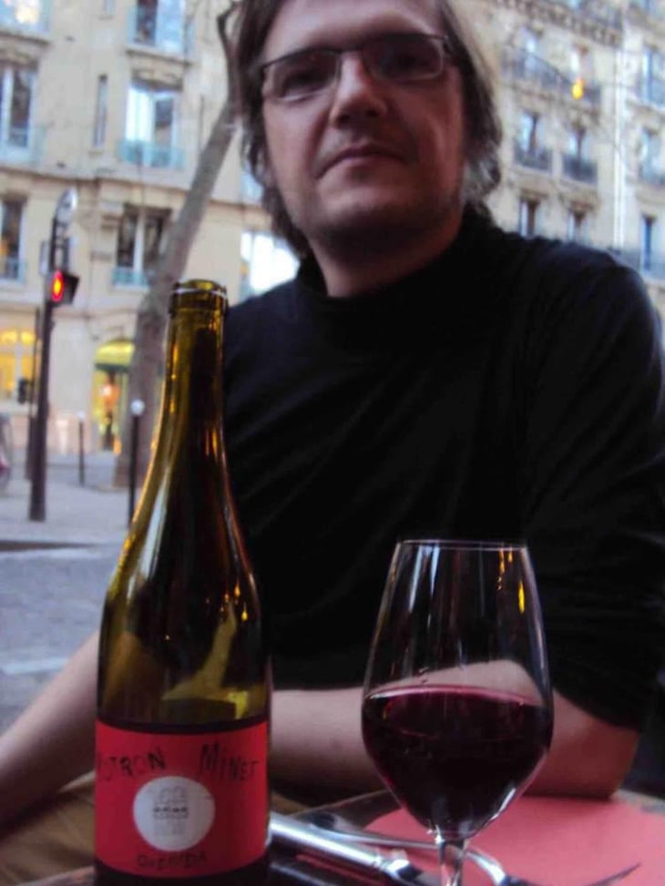 Querida - Potron Minet - Jean-Sébastien Gioan 
