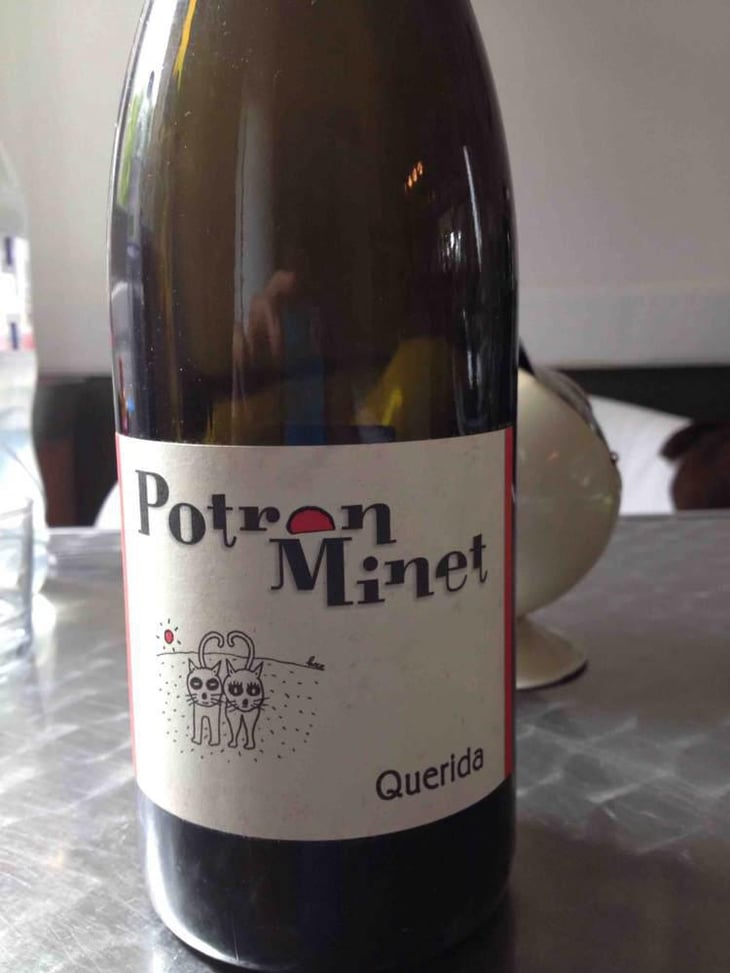 Querida - Potron Minet - Jean-Sébastien Gioan 