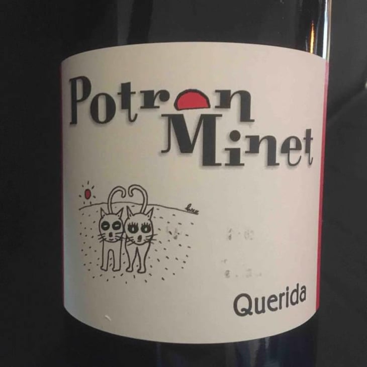 Querida - Potron Minet - Jean-Sébastien Gioan 