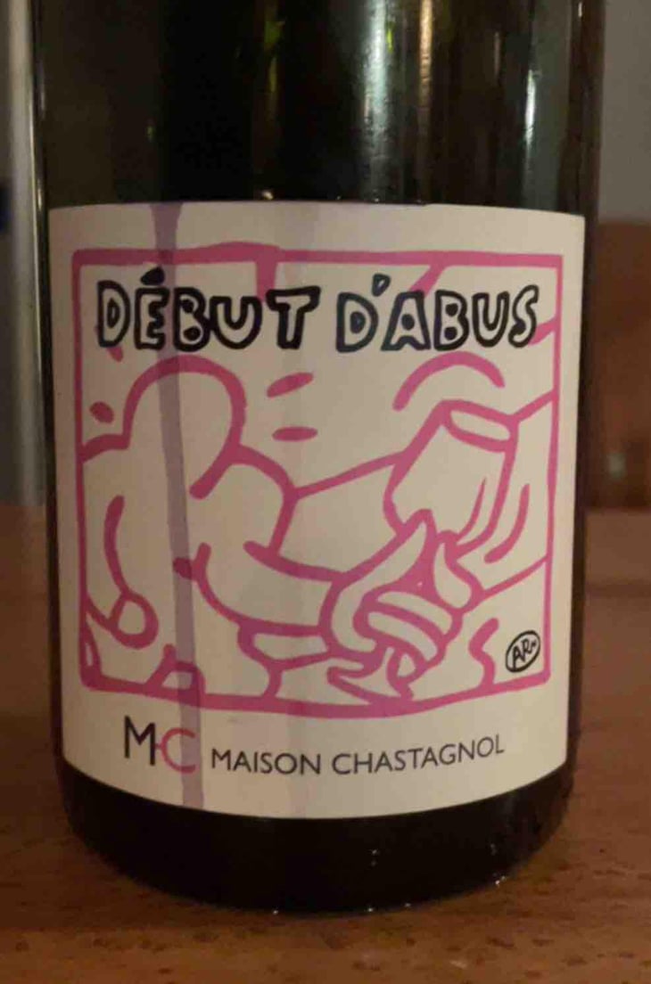 Début d’abus - Maison Chastagnol - Jérôme Chastagnol 