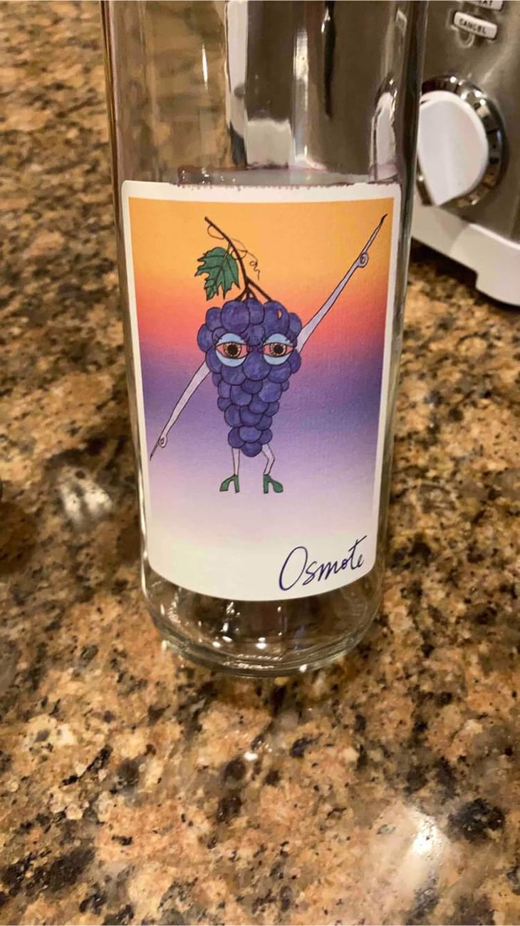 DeChaunac - Osmote Wine - Benjamin Riccardi 