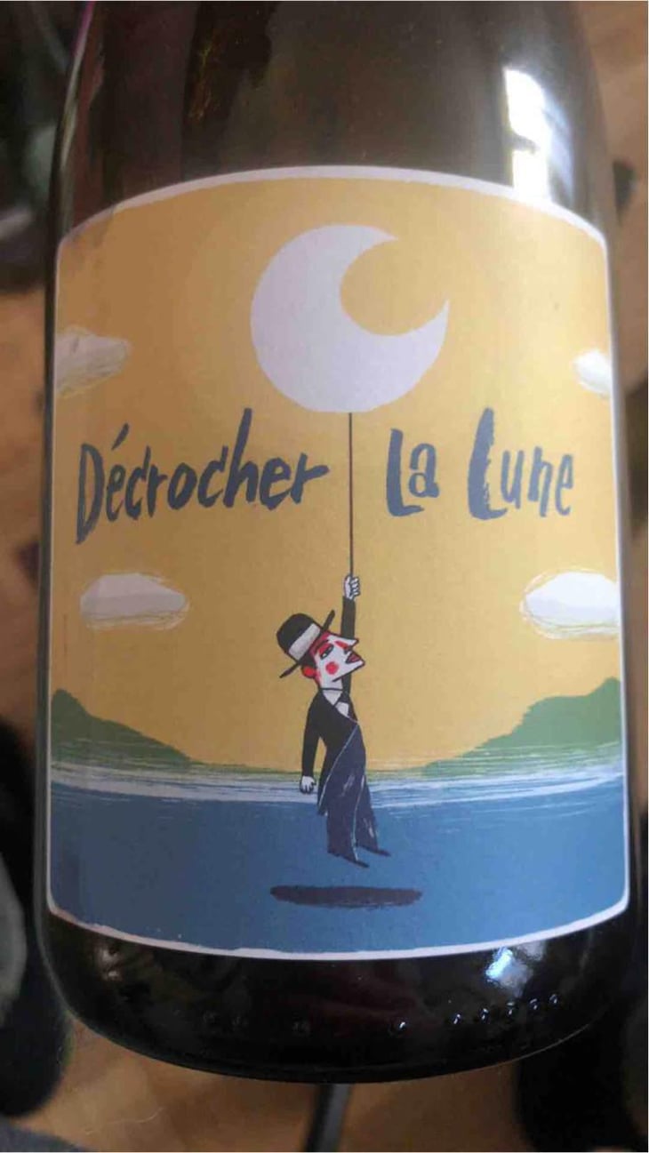 Décrocher La Lune - l’Abri - Franck Pasquier -2023