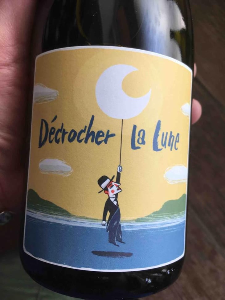 Décrocher La Lune - l’Abri - Franck Pasquier -2023