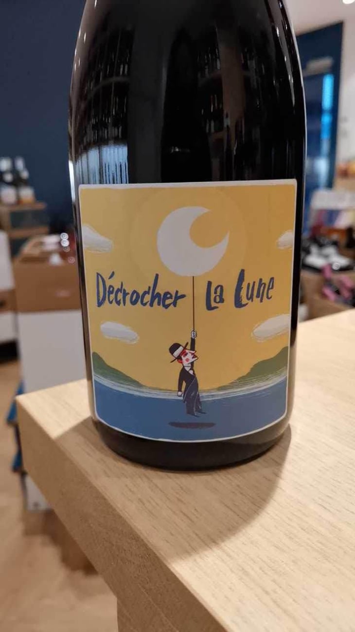 Décrocher La Lune - l’Abri - Franck Pasquier -2023