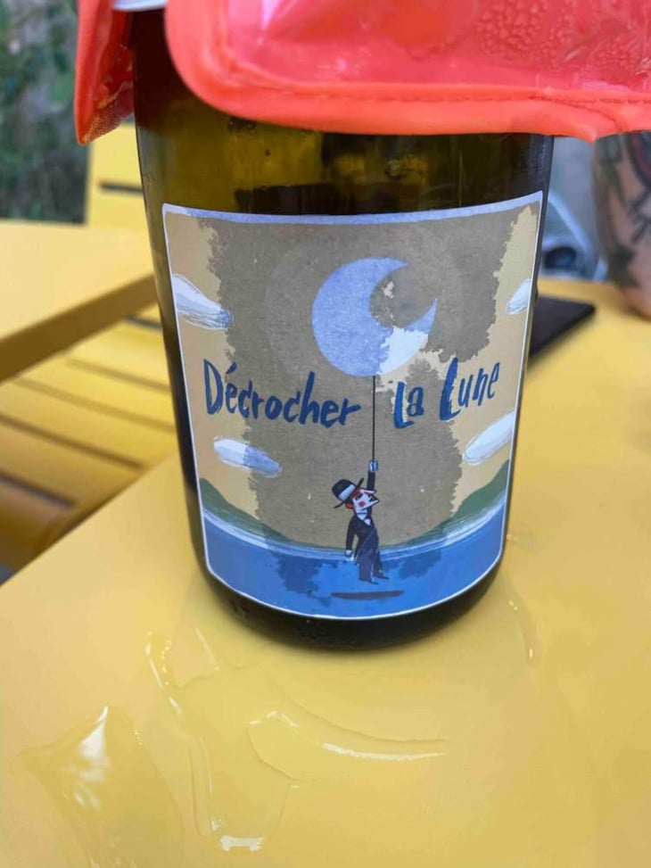 Décrocher La Lune - l’Abri - Franck Pasquier -2023
