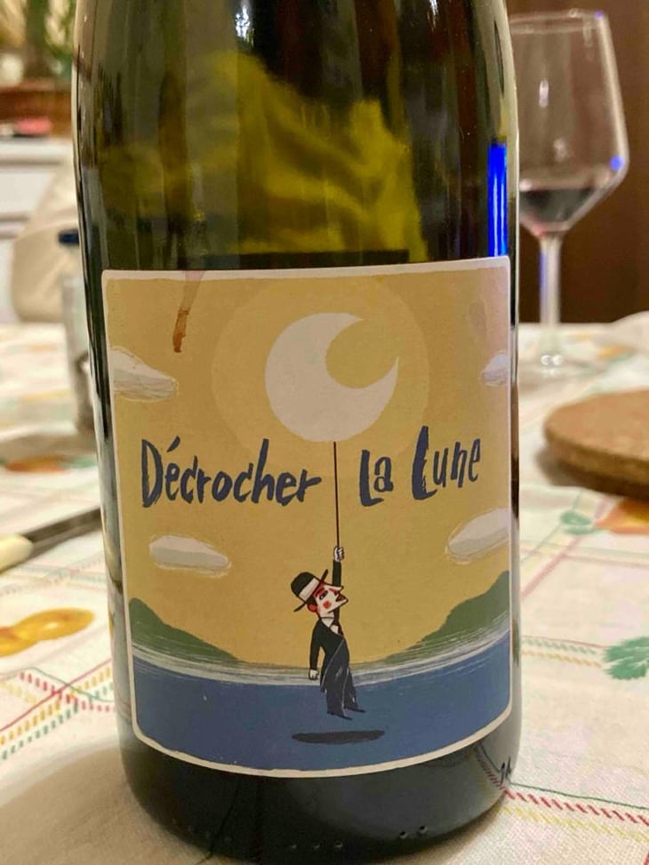 Décrocher La Lune - l’Abri - Franck Pasquier -2023