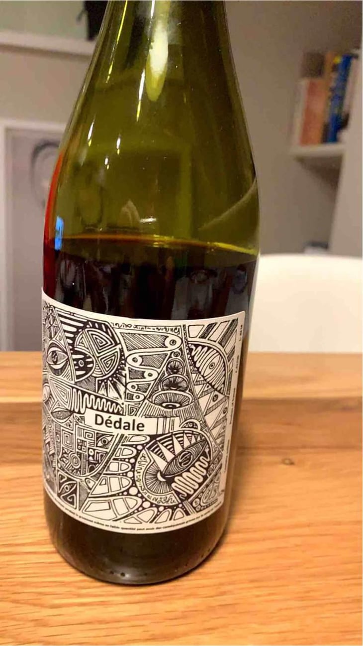 Dédale - Jeremy Quastana - Jeremy Quastana 