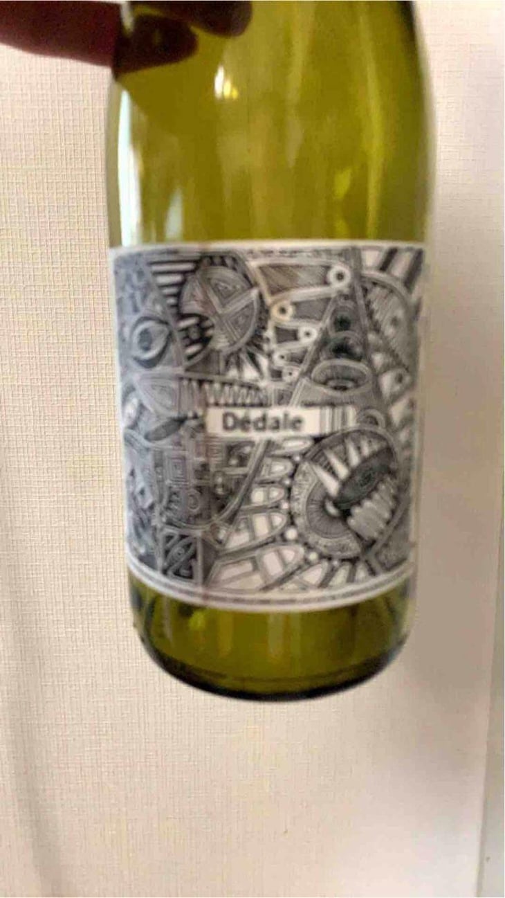 Dédale - Jeremy Quastana - Jeremy Quastana 