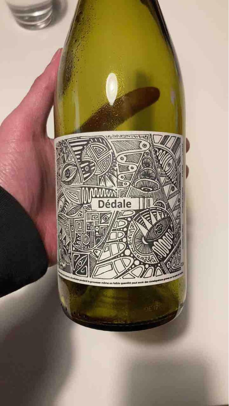 Dédale - Jeremy Quastana - Jeremy Quastana 