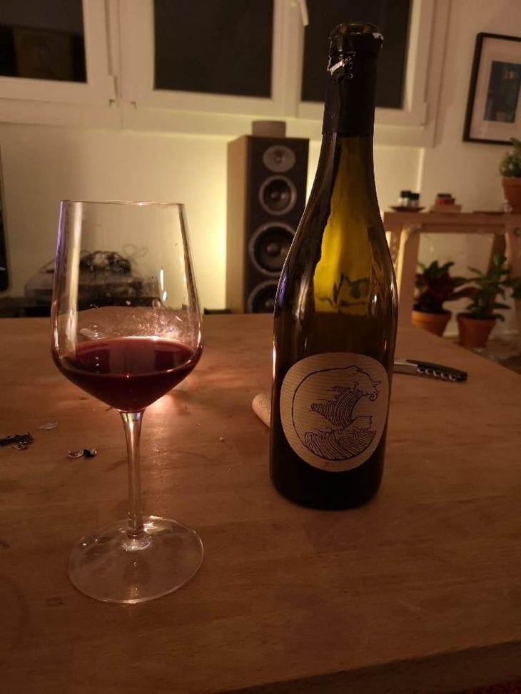Déferlante 1 - Les Vignes d'Olivier - Olivier Cohen 
