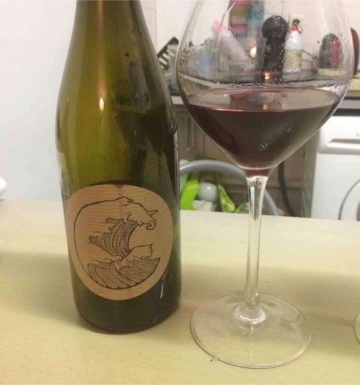 Déferlante 1 - Les Vignes d'Olivier - Olivier Cohen 
