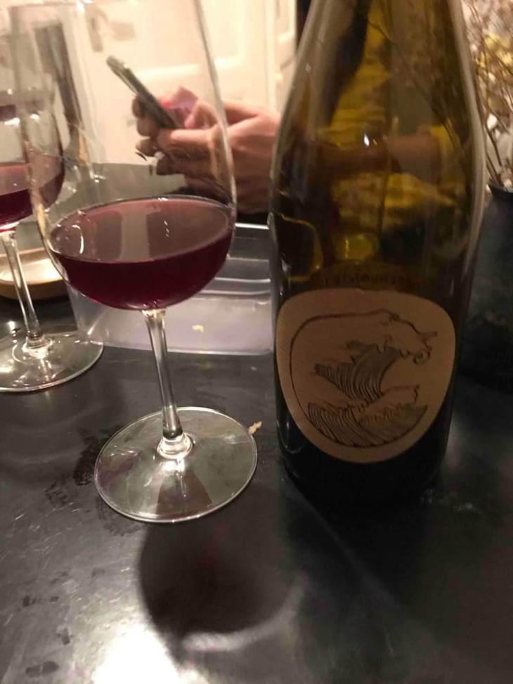 Déferlante 1 - Les Vignes d'Olivier - Olivier Cohen 
