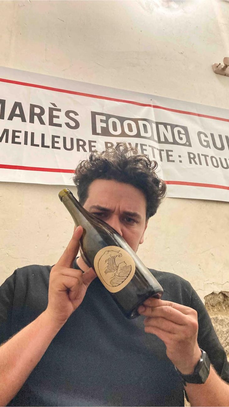 Déferlante - Les Vignes d'Olivier - Olivier Cohen 