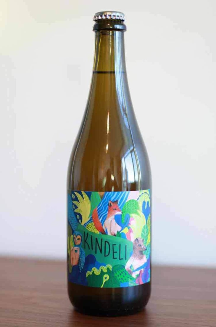 Kindeli Blanco - Alex Craighead Wines - Don & Kindeli Wines - Alex Craighead & Josefina Venturino 
