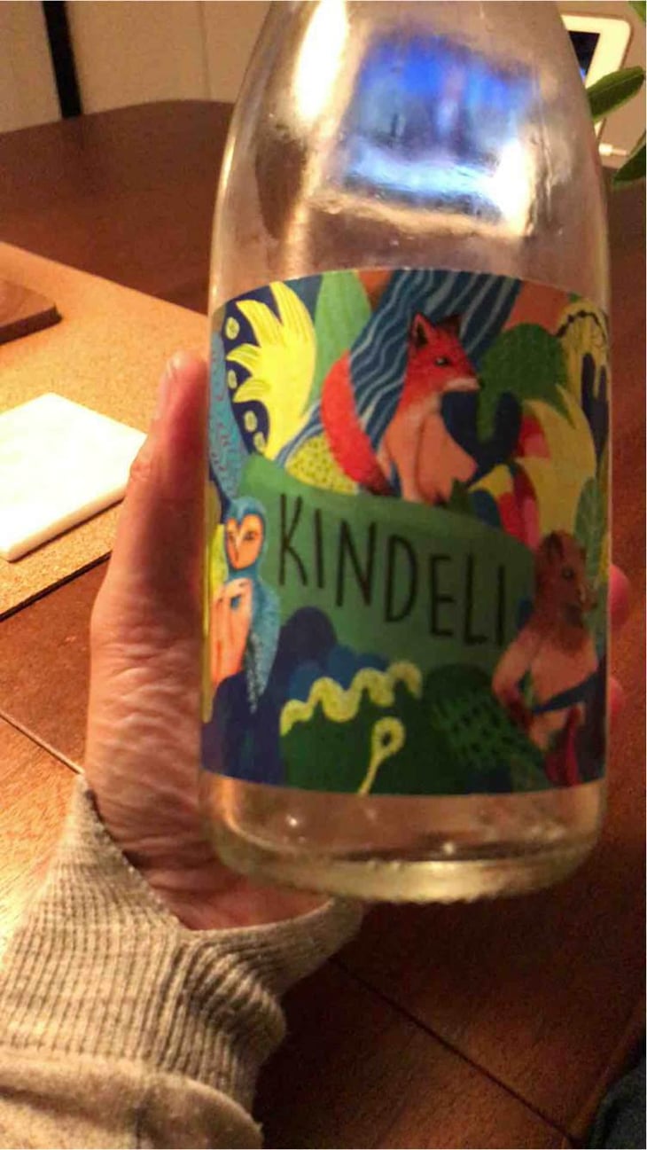 Kindeli Blanco - Alex Craighead Wines - Don & Kindeli Wines - Alex Craighead & Josefina Venturino 