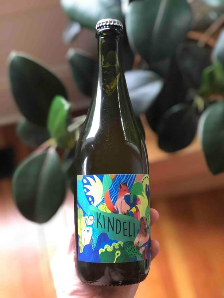 Kindeli Blanco - Alex Craighead Wines - Don & Kindeli Wines - Alex Craighead & Josefina Venturino 