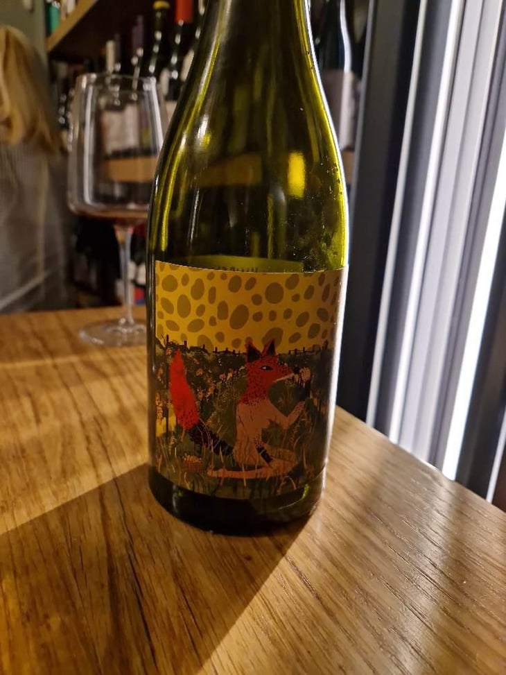 Kindeli “Otoño” - Alex Craighead Wines - Don & Kindeli Wines - Alex Craighead & Josefina Venturino 