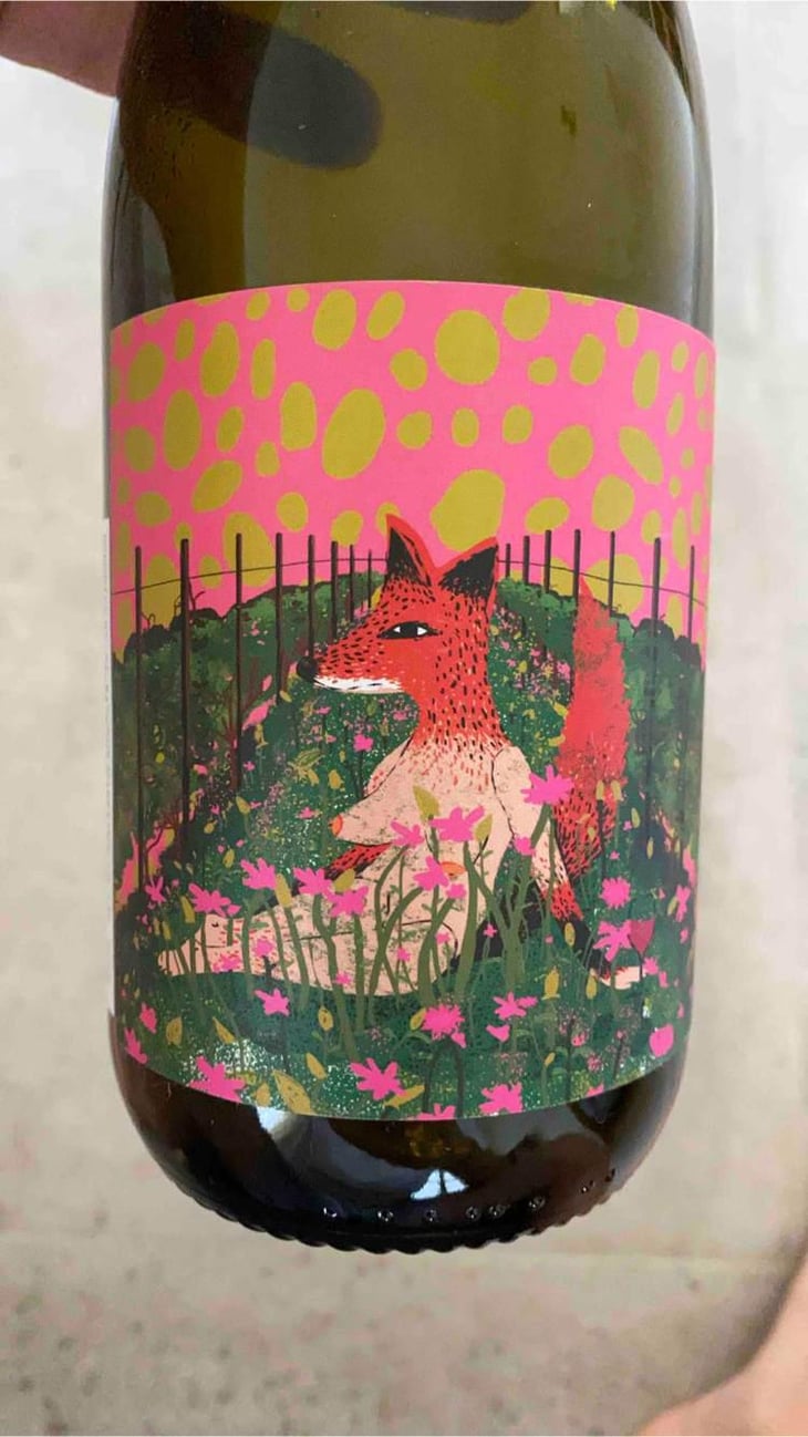 Kindeli Primavera - Alex Craighead Wines - Don & Kindeli Wines - Alex Craighead & Josefina Venturino 