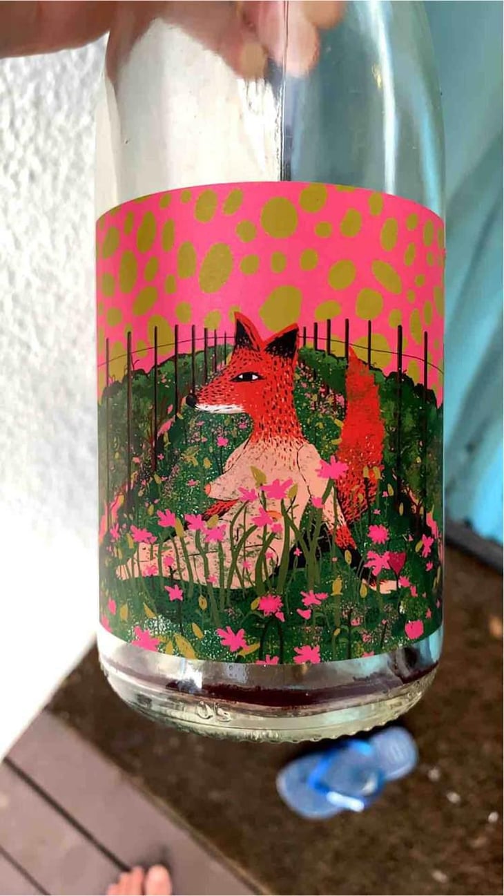 Kindeli Primavera - Alex Craighead Wines - Don & Kindeli Wines - Alex Craighead & Josefina Venturino 