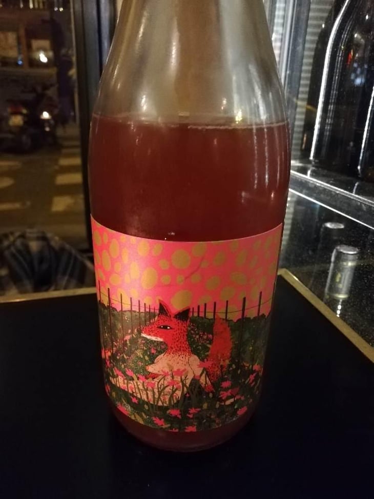 Kindeli Primavera - Alex Craighead Wines - Don & Kindeli Wines - Alex Craighead & Josefina Venturino 