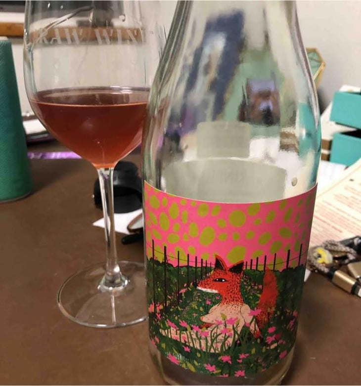 Kindeli Primavera - Alex Craighead Wines - Don & Kindeli Wines - Alex Craighead & Josefina Venturino 