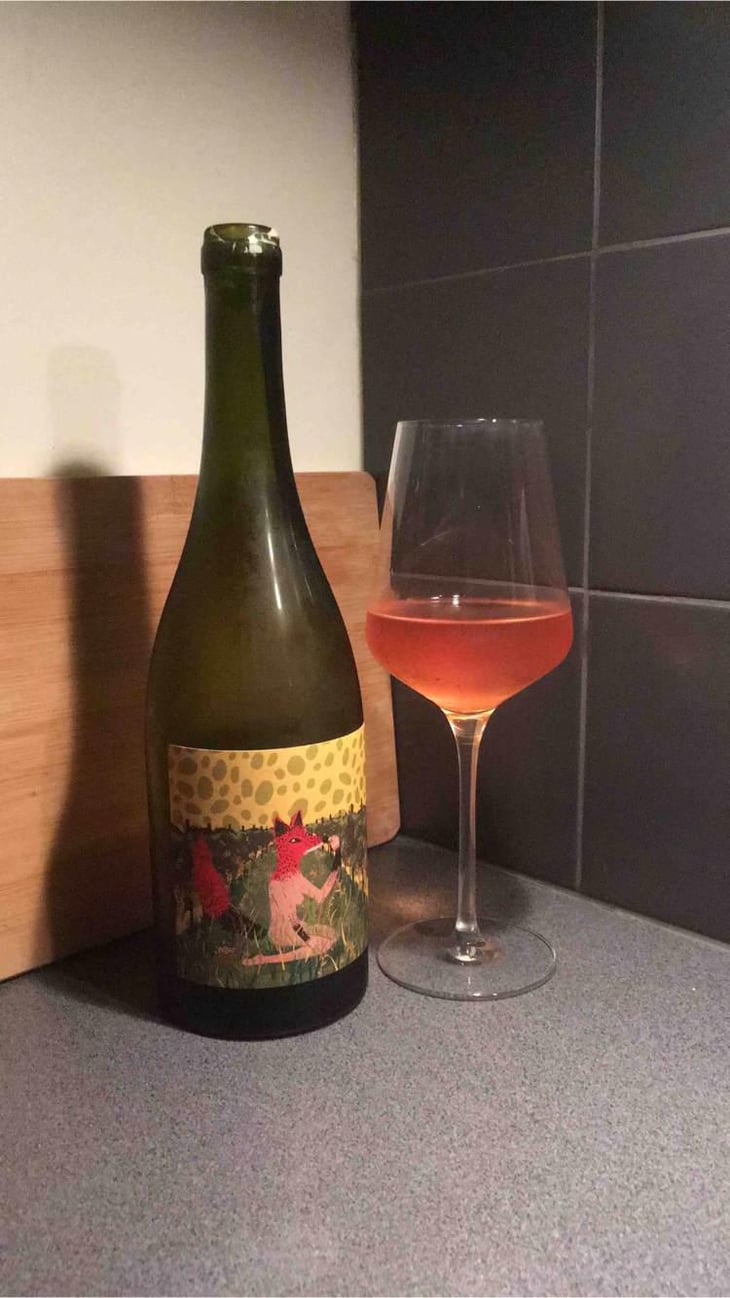 Kindeli “Otoño” - Alex Craighead Wines - Don & Kindeli Wines - Alex Craighead & Josefina Venturino 
