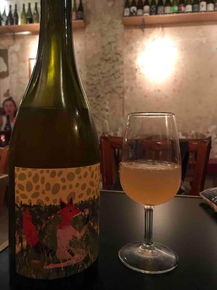 Kindeli “Otoño” - Alex Craighead Wines - Don & Kindeli Wines - Alex Craighead & Josefina Venturino 