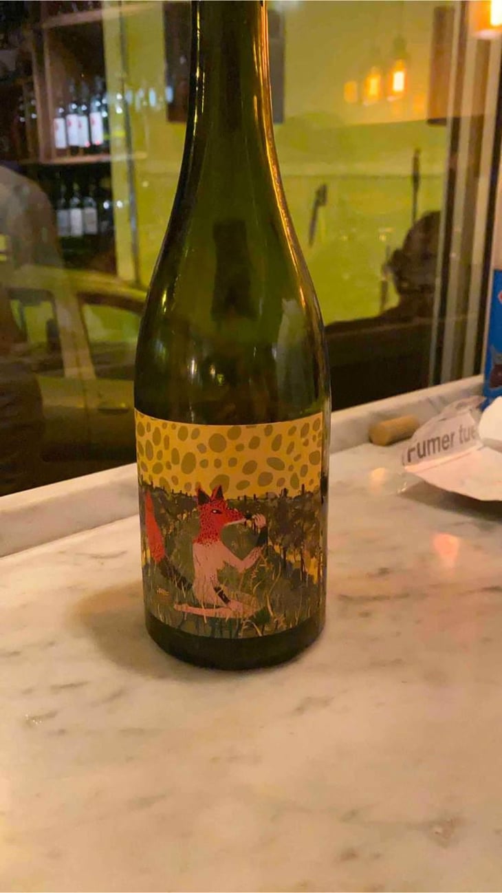 Kindeli “Otoño” - Alex Craighead Wines - Don & Kindeli Wines - Alex Craighead & Josefina Venturino 