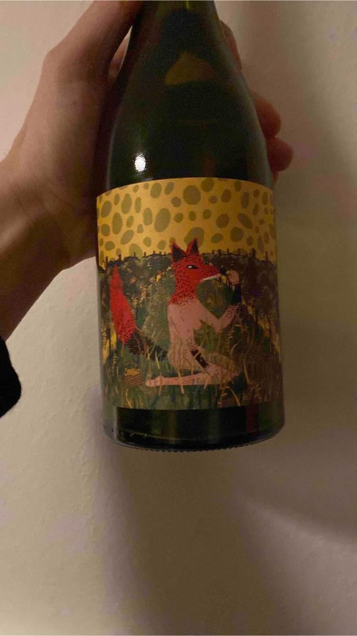 Kindeli “Otoño” - Alex Craighead Wines - Don & Kindeli Wines - Alex Craighead & Josefina Venturino 