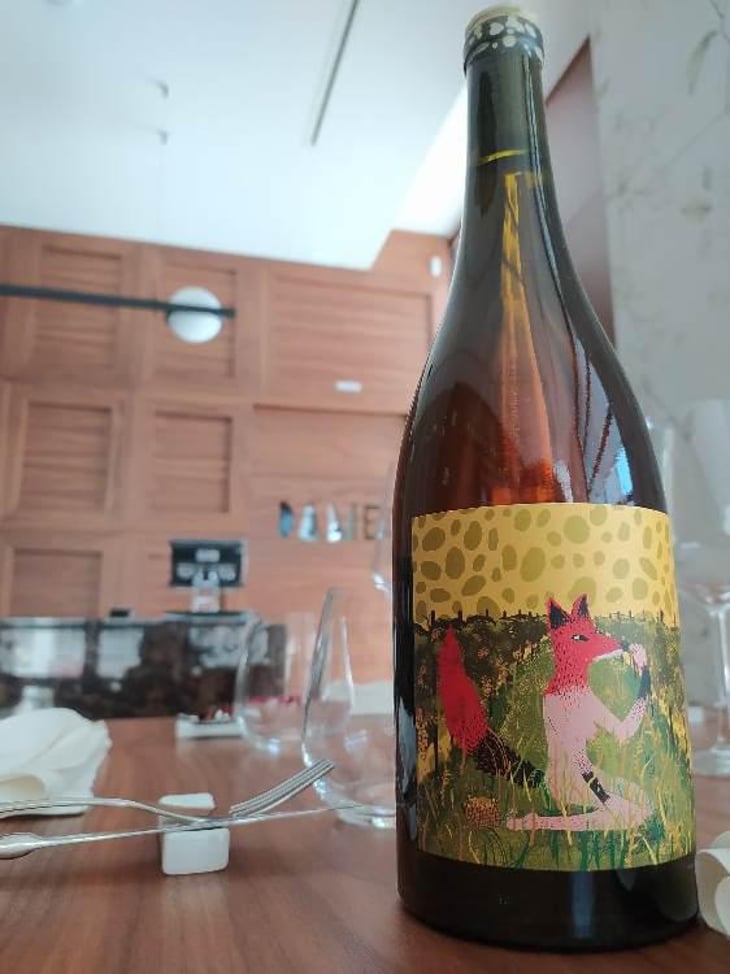 Kindeli “Otoño” - Alex Craighead Wines - Don & Kindeli Wines - Alex Craighead & Josefina Venturino 